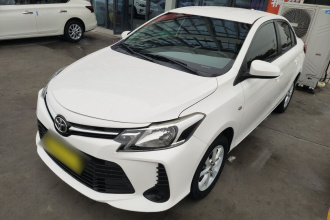丰田 威驰 2021款 1.5L CVT创行版