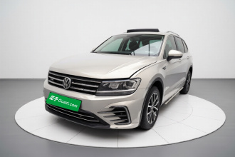 大众 途观L新能源 2019款 430PHEV 混动豪华版