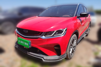 吉利汽车 缤越 2019款 运动款 260T DCT Battle 国V