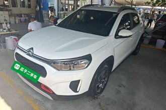 雪铁龙C3-XR 2019款 1.6L 自动越享版