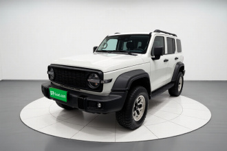 坦克300 2021款 越野版 2.0T 征服者