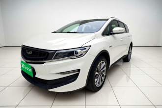 吉利汽车 嘉际新能源 2021款 ePro 1.5TD PHEV 尊享型