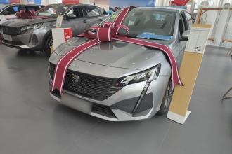 标致408 2024款 360THP 龘龘款 拉图版