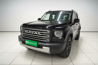 哈弗猛龙新能源 2024款 Hi4 102 Pro