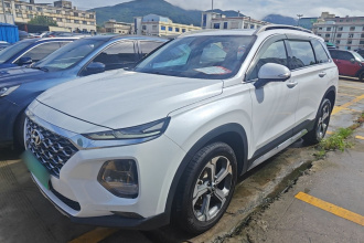 现代 胜达 2020款 380 TGDi 自动四驱DLX HTRAC智尊PLUS