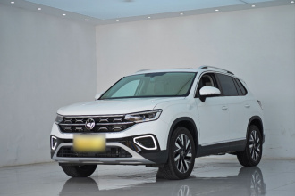 大众 探岳 2025款 众享款 300TSI