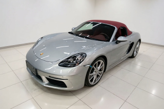 保时捷718 2022款 Boxster 2.0T