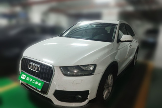 奥迪Q3 2015款 30 TFSI 进取型