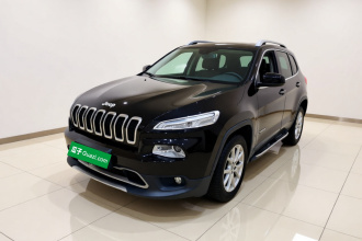 Jeep 自由光 2017款 2.0L 优越版