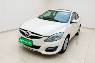 海马M6 2015款 1.5T CVT运动智能型