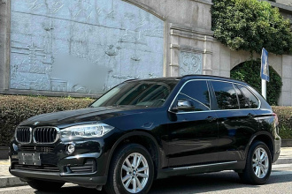 宝马X5(进口) 2015款 xDrive28i