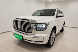 坦克500新能源 2024款 Hi4-T