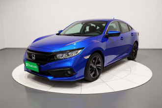 本田 思域 2019款 220TURBO CVT燃动版 国VI