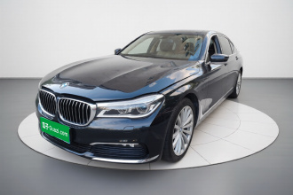 宝马7系 2016款 740Li 领先型
