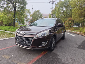 纳智捷 优6 SUV 2015款 1.8T 时尚升级型