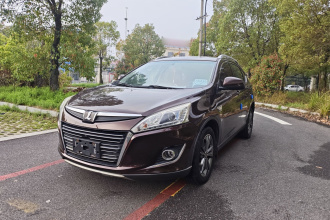 纳智捷 优6 SUV 2015款 1.8T 时尚升级型
