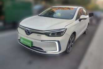 北京汽车 北京EU5 2018款 R550 智潮版