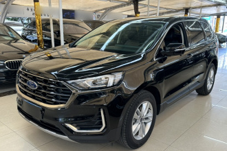 福特 锐界 2021款 PLUS EcoBoost 245 两驱精锐型 5座
