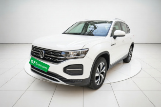 大众 探岳 2022款 280TSI 两驱豪华智联版