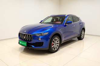 玛莎拉蒂 Levante 2019款 3.0T 标准版 国VI