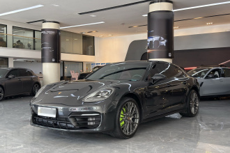 保时捷 2023款 改款 Panamera 2.9T 铂金版