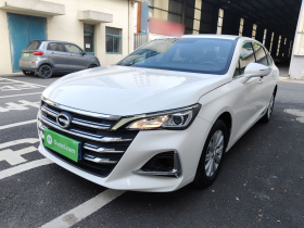 广汽传祺 传祺GA6 2022款 270T 自动精英版