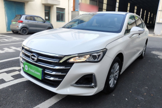 广汽传祺 传祺GA6 2022款 270T 自动精英版