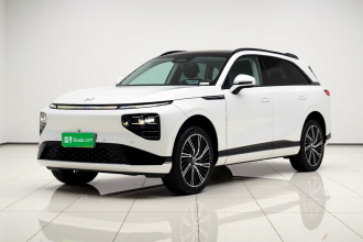 小鹏G9 2024款 570 Max