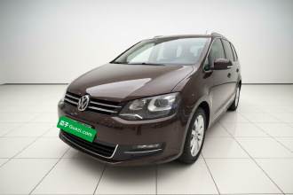 大众 夏朗 2014款 2.0TSI 豪华型