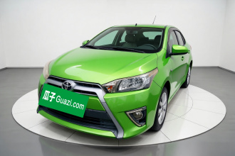 丰田 YARiS L 致炫 2015款 1.5E 自动魅动版