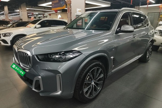 宝马X5 2023款 xDrive 30Li M运动套装