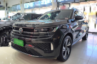 大众 揽巡 2024款 改款 380TSI 四驱R-Line巡游 众享款