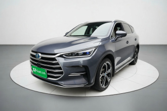 比亚迪 唐新能源 2021款 DM-i 112KM 尊贵型