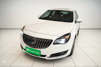 别克 君威 2015款 1.6T 精英技术型