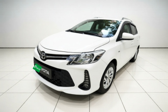 丰田 威驰FS 2021款 1.5L CVT锋驰版