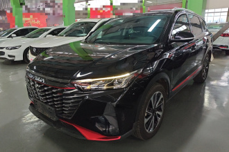 东风风神AX7 2022款 马赫版 1.5T DCT DF41