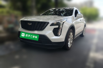 凯迪拉克XT4 2018款 28T 两驱技术型