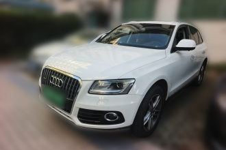 奥迪Q5 2016款 40 TFSI 舒适型