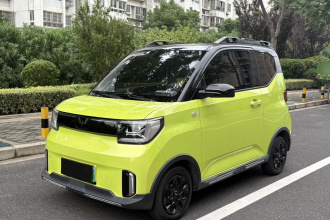五菱汽车 宏光MINIEV 2022款 GAMEBOY 200km 玩咖款 磷酸铁锂