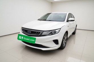 吉利汽车 帝豪GL 2019款 1.4T CVT精英智享版