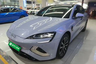 比亚迪 海豹 2025款 510智航版