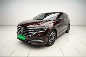 大众 威然 2020款 380TSI 旗舰版