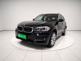 宝马X5(进口) 2018款 xDrive28i