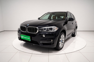宝马X5(进口) 2018款 xDrive28i