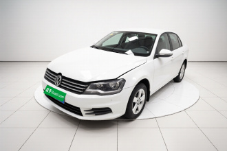 大众 宝来 2013款 1.6L 自动时尚型