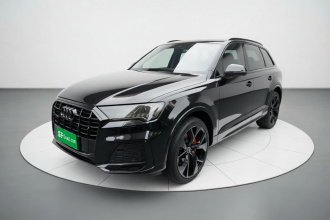 奥迪Q7 2021款 45 TFSI quattro S line运动型