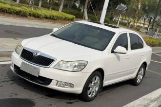 斯柯达 明锐 2015款 经典款 1.6L 自动逸杰版