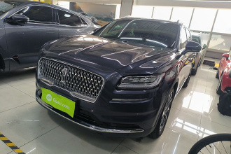 林肯 航海家 2021款 2.0T 四驱尊享版