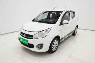 铃木 奥拓 2013款 1.0L 自动豪华型