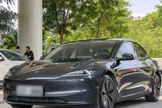 特斯拉 Model 3 2023款 后轮驱动版